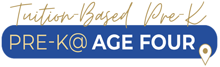 PreK Age Four - Tuition Based PreK